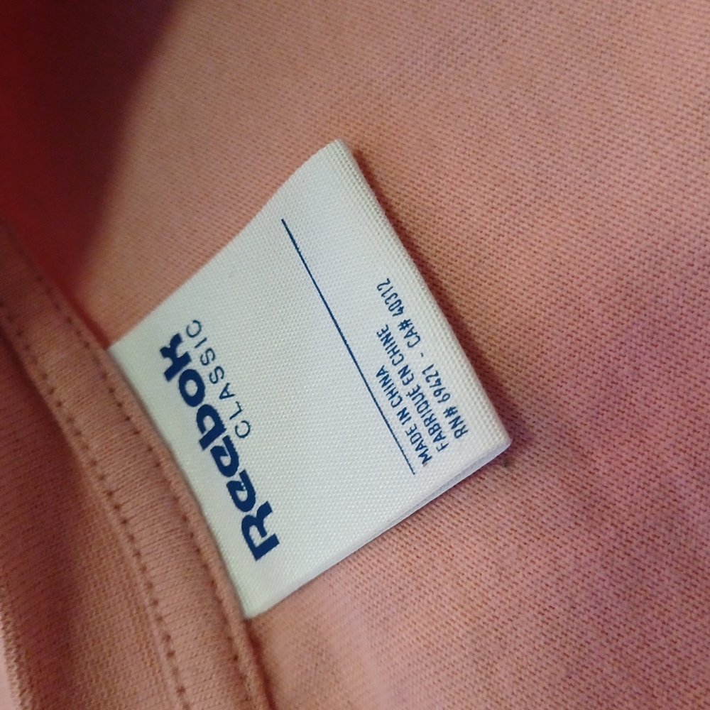 Mens Reebok Classic tshirt - Picture 7 of 9